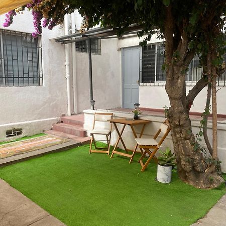 Departamento En Providencia Casa Roman سانتياغو المظهر الخارجي الصورة