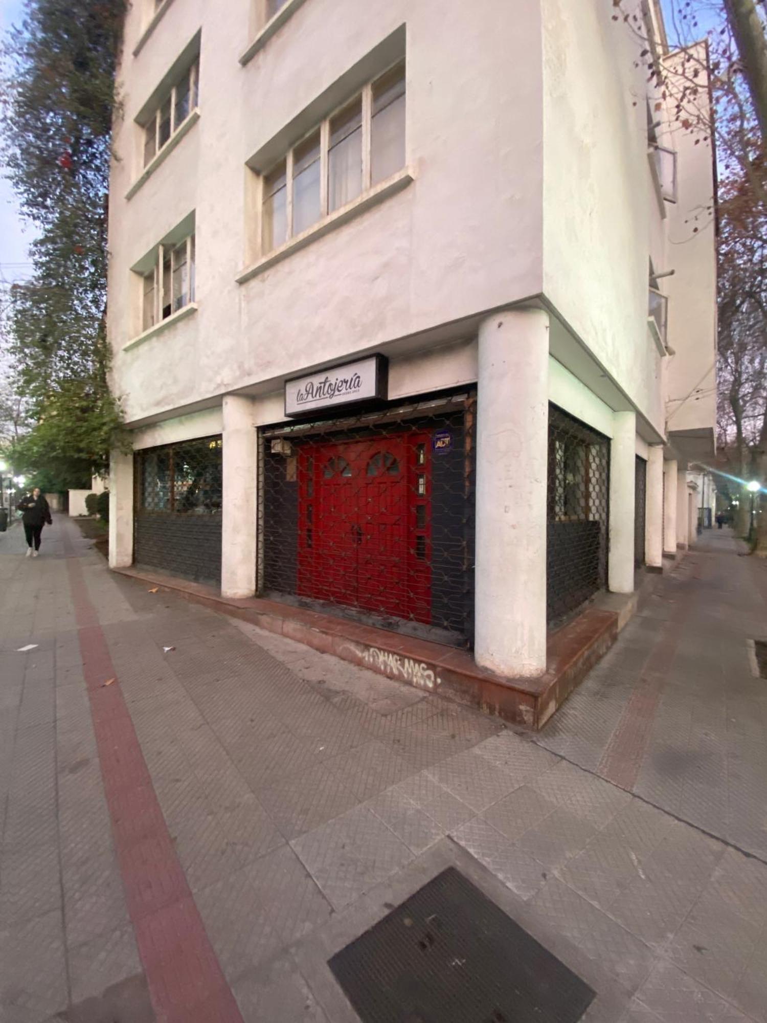 Departamento En Providencia Casa Roman سانتياغو المظهر الخارجي الصورة