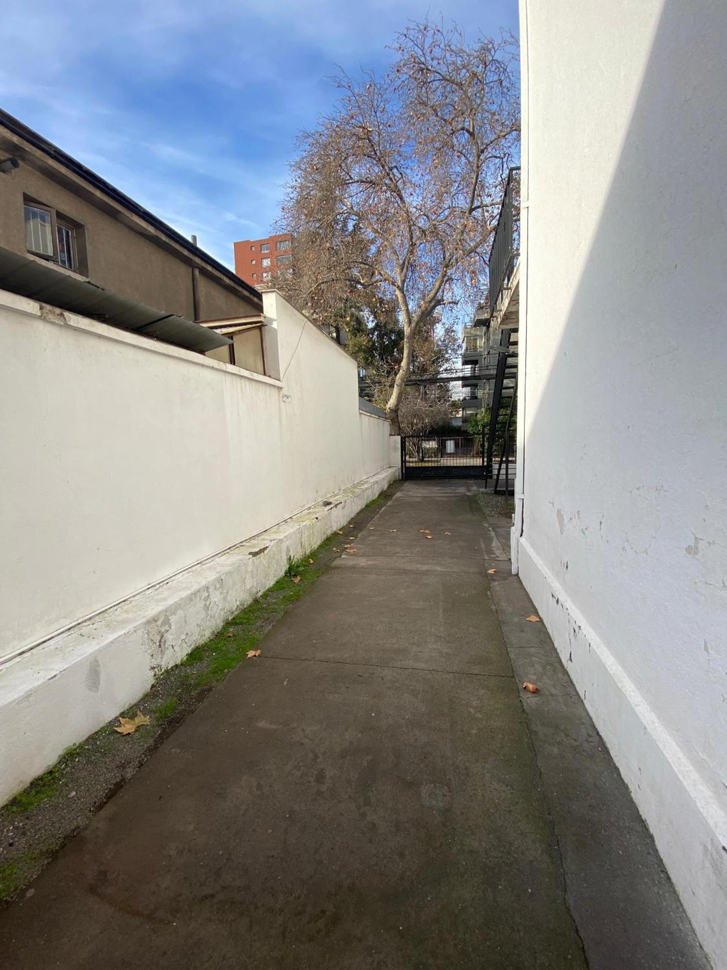 Departamento En Providencia Casa Roman سانتياغو المظهر الخارجي الصورة