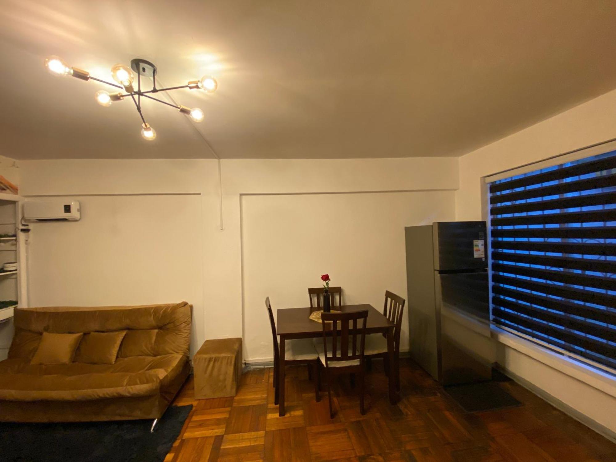 Departamento En Providencia Casa Roman سانتياغو المظهر الخارجي الصورة